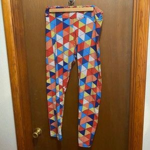 LuLaRoe tc leggings